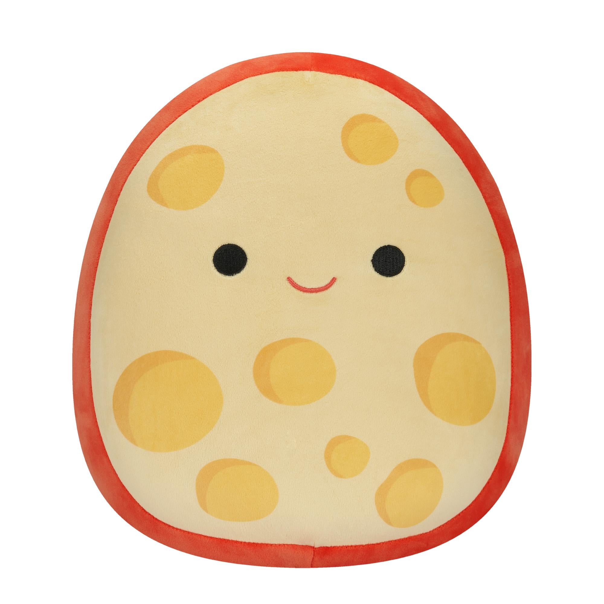 Squishmallows  Mannon Gouda Ost 30 Cm