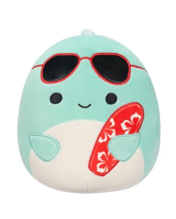 Squishmallows Perry The Dolphin 19 Cm