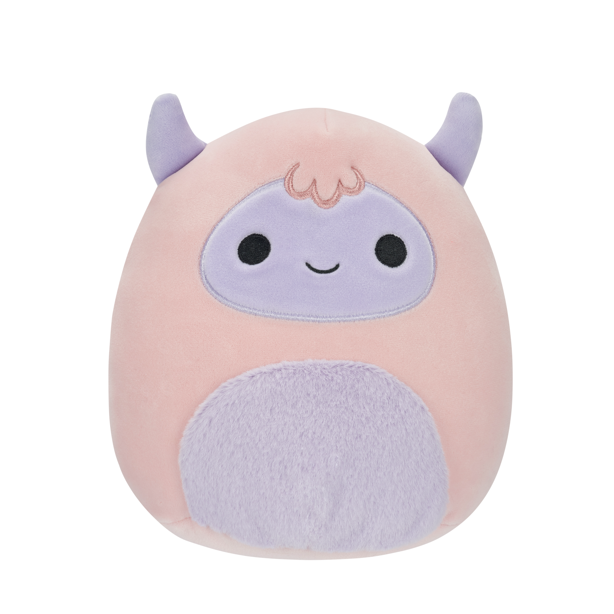 Squishmallows Ronalda The Pink Purple Yeti 19 Cm