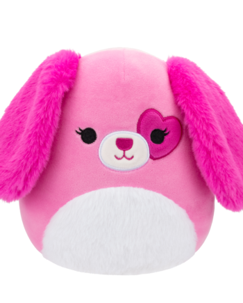 Squishmallows Sager Pink Dog 19 Cm