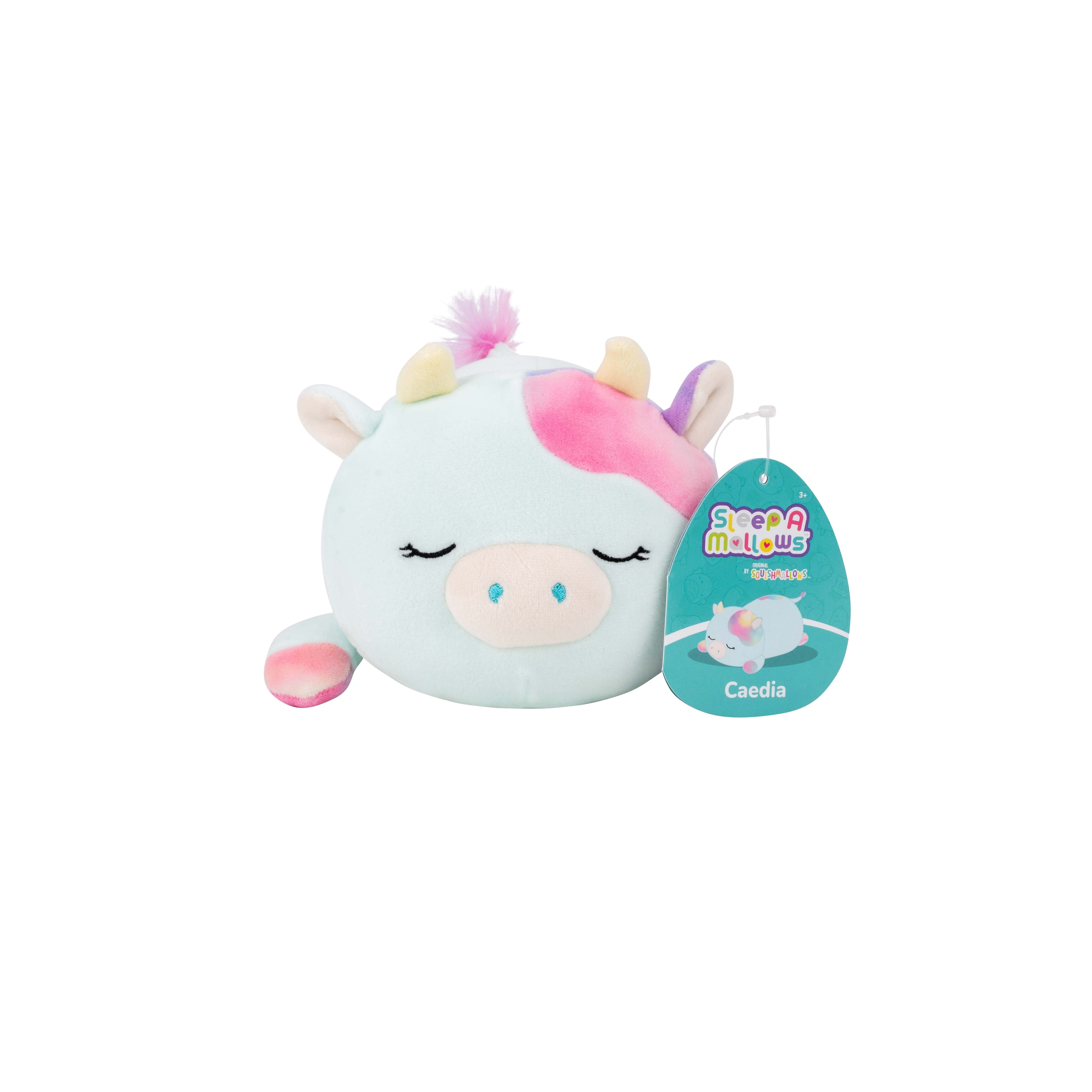 Squishmallows Sleep   Mallows 20 Cm Caedia