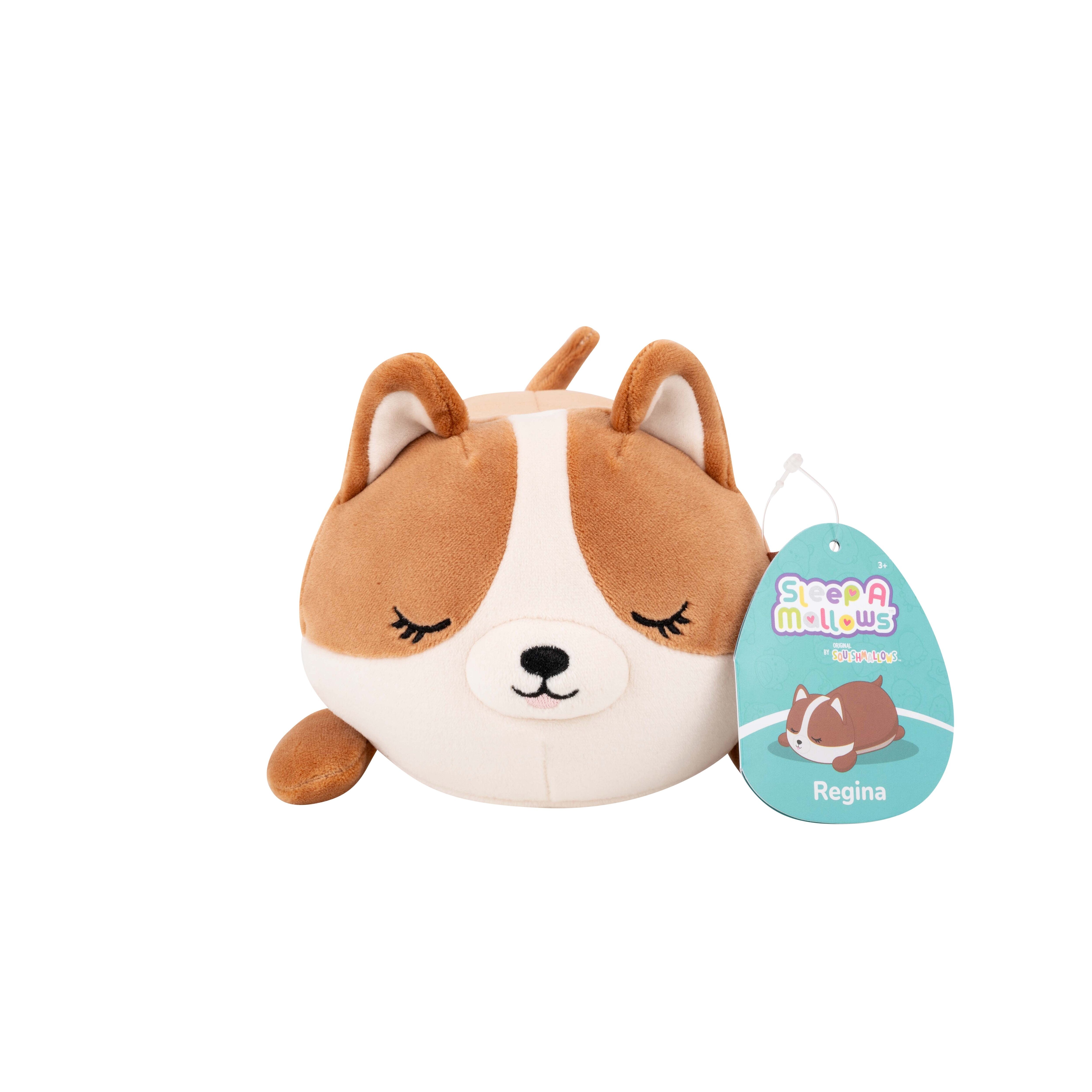 Squishmallows Sleep   Mallows 20 Cm Regina