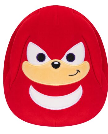 Squishmallows Sonic The Hedgehog Knuckles 20 Cm