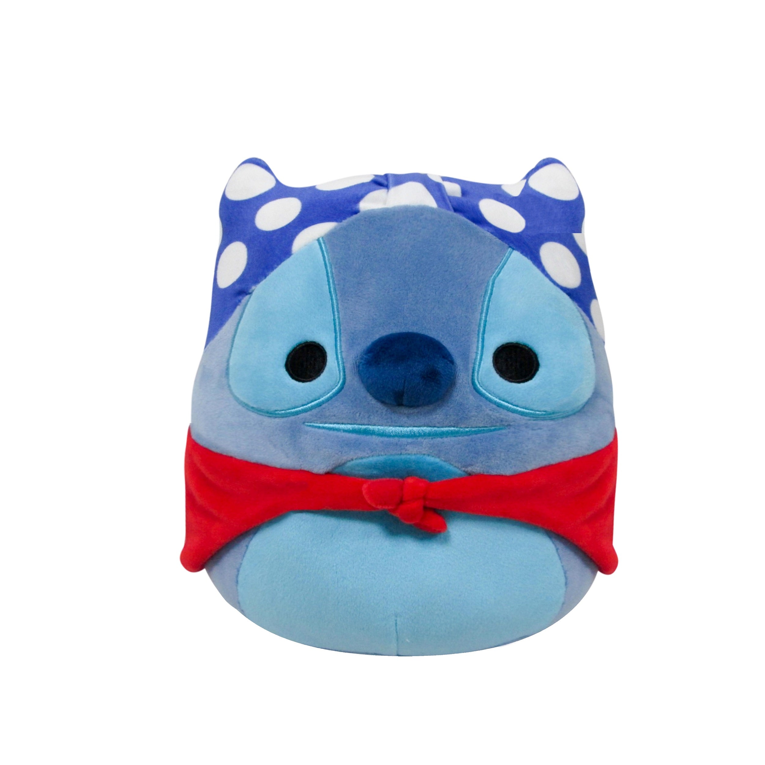 Squishmallows Superhero Stitch 20 Cm