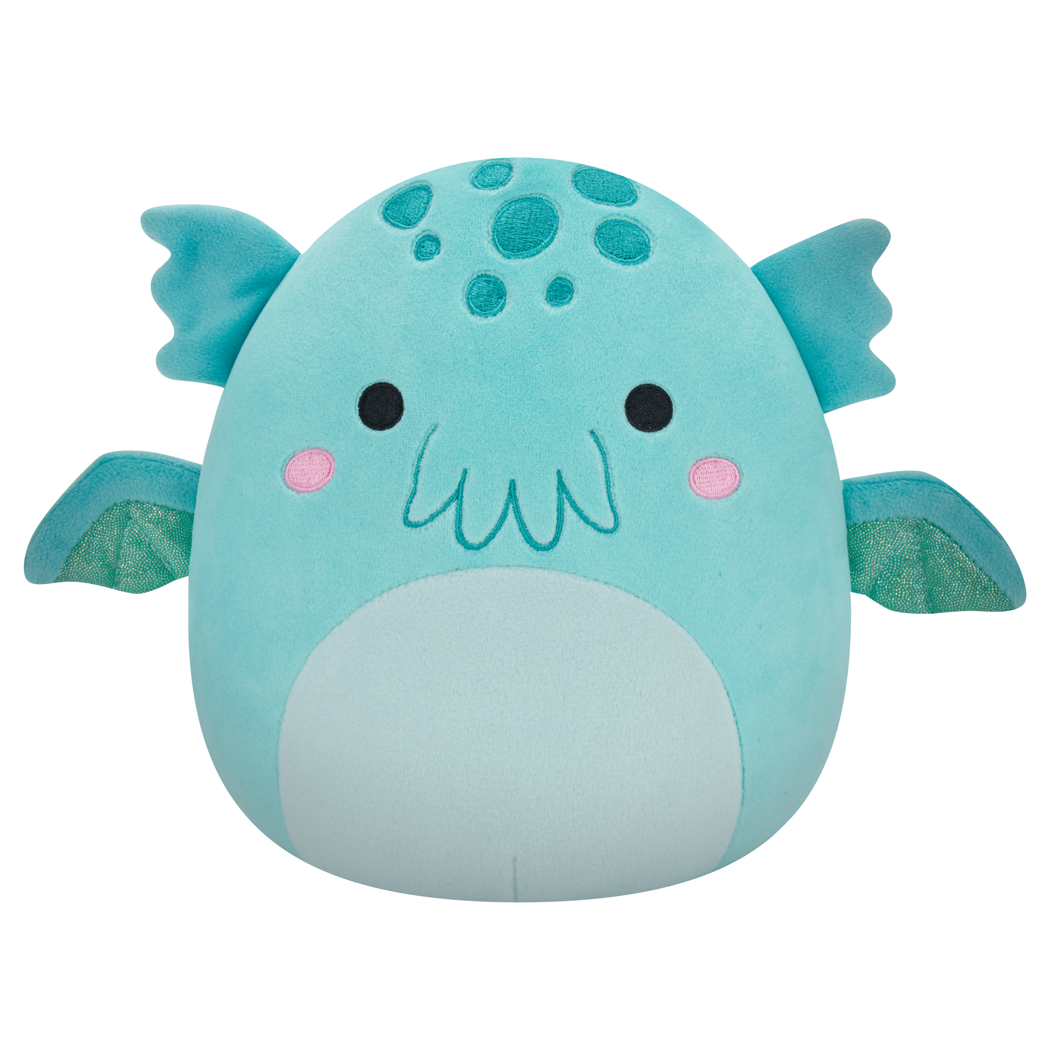 Squishmallows Theotto The Blue Cthulhu 19 Cm