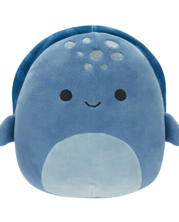 Squishmallows Truman The Blue Leatherback Turtlen 19 Cm