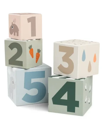 Stableklodser   Stk  Deer Friends Farvemix