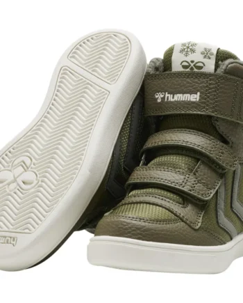 Stadil Super Poly Tex Støvle Jr Dark Olive 29