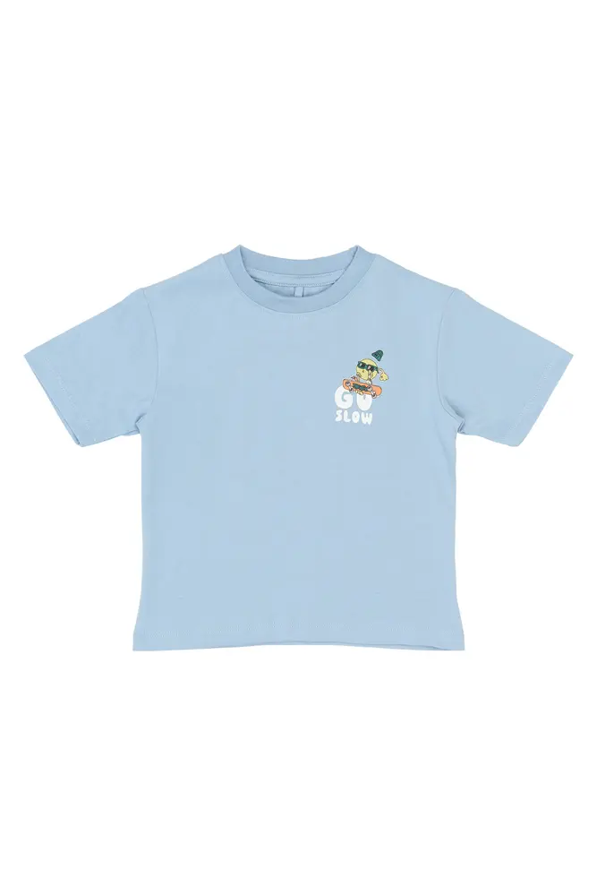 Stanley -shirt Forever Blue 110