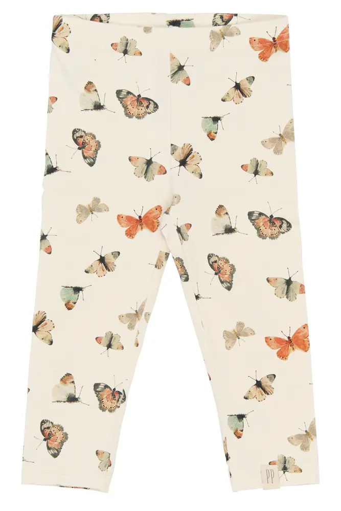 Star Leggings Eggnog Butterfly 56