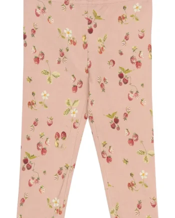 Star Leggings Misty Rose Strawberry 56 Cm