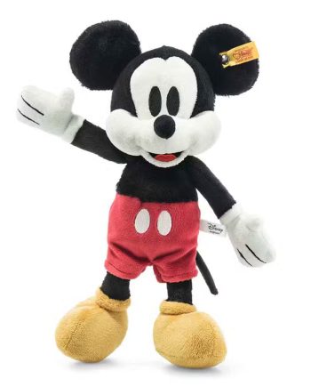 Steiff Bamse Mickey Mouse 31 Cm