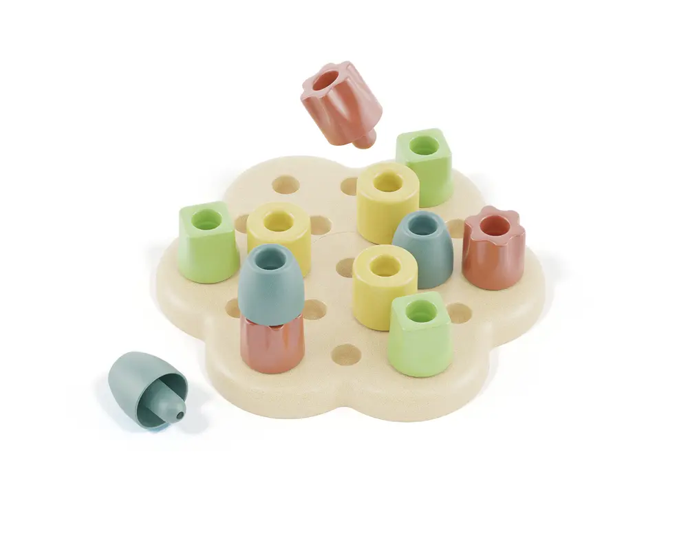Stiftmosaik Play Bio Chunky Peggy  13 Dele