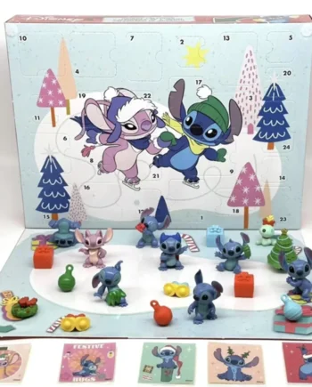 Stitch Julekalender 2025
