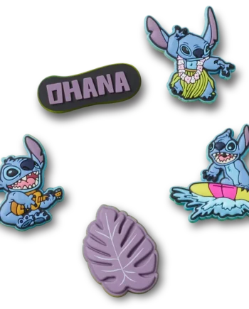 Stitch Tropical 5pck