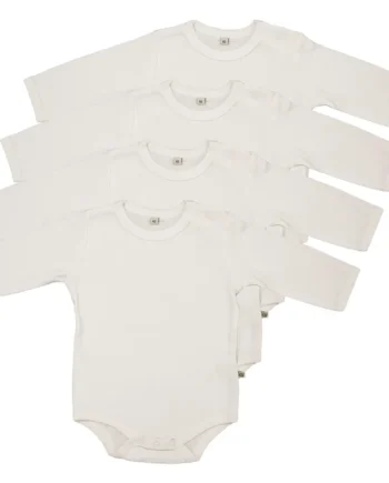 Stk     Bodystockings White 100 68
