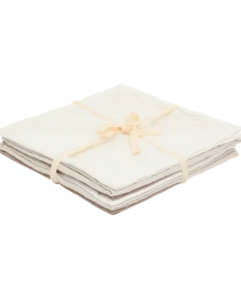 Stofble   -pak  Taupe Gray 65x65
