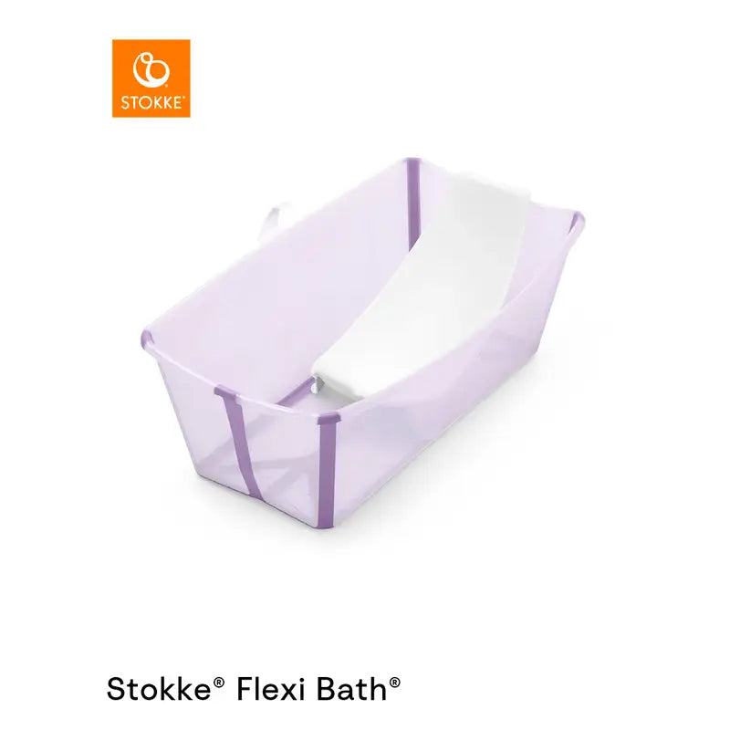 Stokkeâ Flexi Bathâ Sampak Lavender