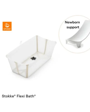 Stokke Flexibath Inkl  Newborn Support Sandy Beige
