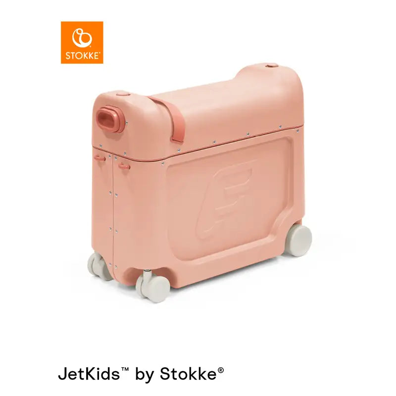 Stokkeâ Jetkids Bedbox Coral Pink