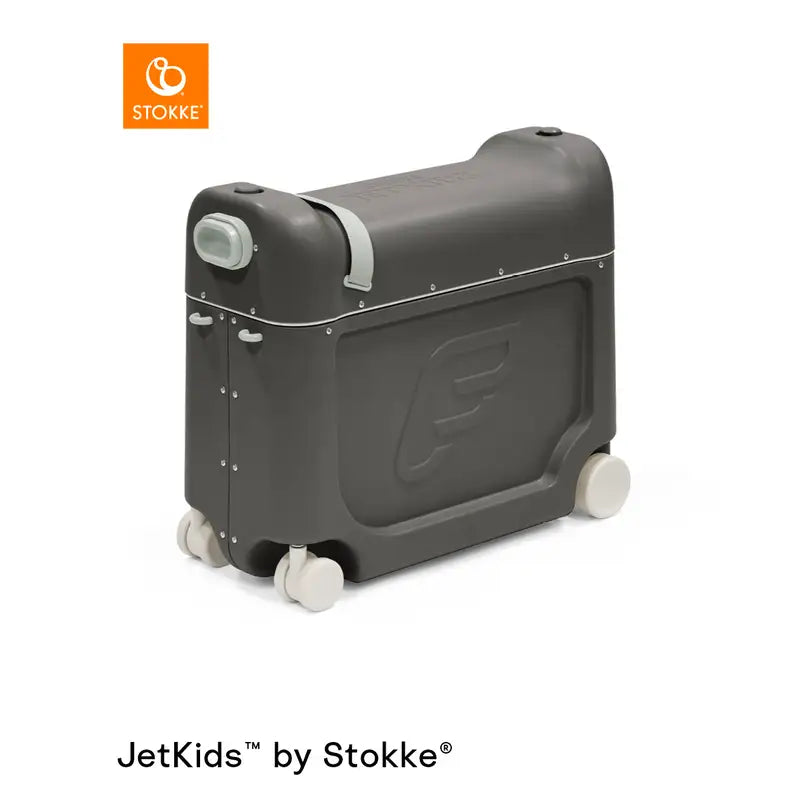Stokkeâ Jetkids Bedbox Midnight Grey