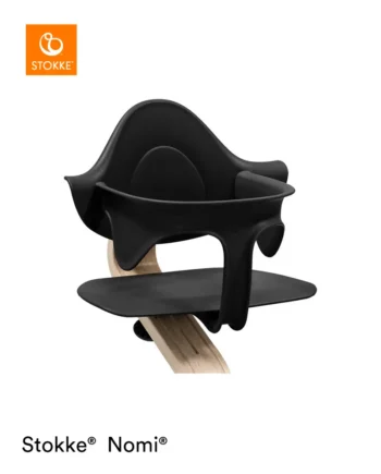 Stokke Nomi Babyset Black