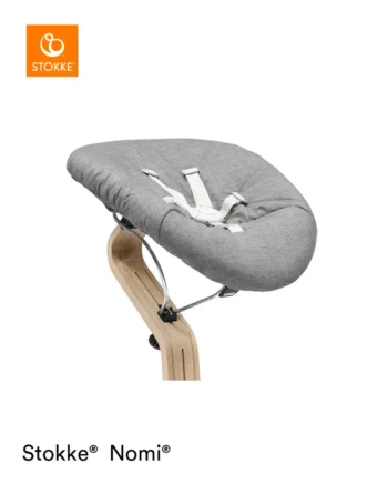 Stokke Nomi Newbornset Black   Grey   Sand