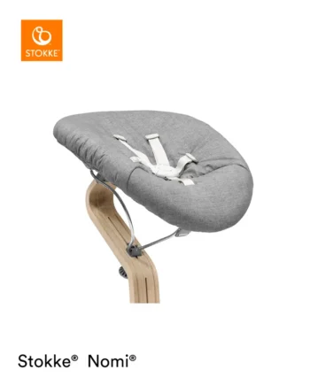 Stokke Nomi Newbornset Grey   Grey   Sand