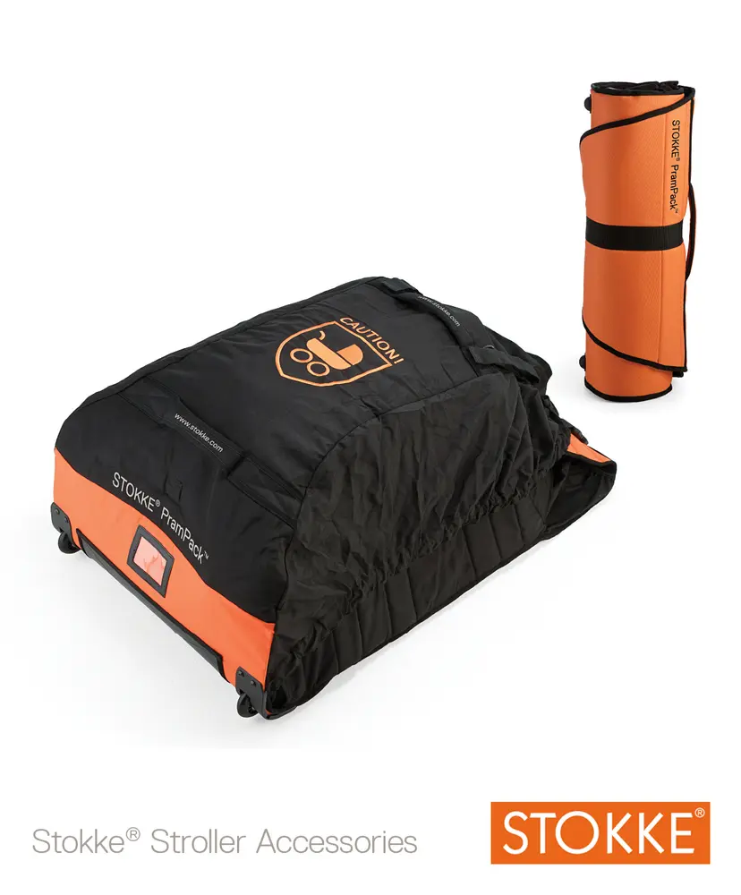 Stokkeâ Prampackâ Transporttaske