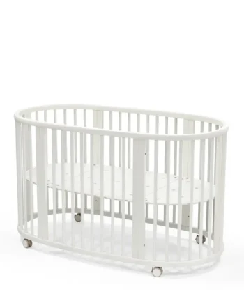 Stokke Sleepi V3 Seng Hvid