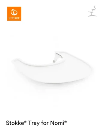 Stokke Tray Til Nomi White