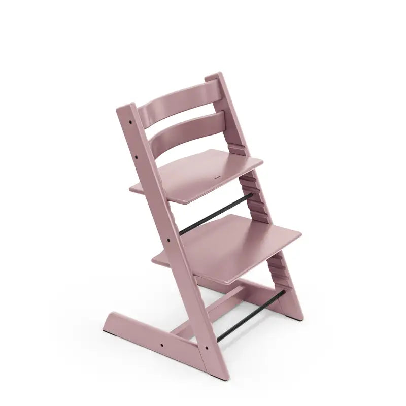 Stokkeâ Tripp Trappâ Højstol Heather Mauve