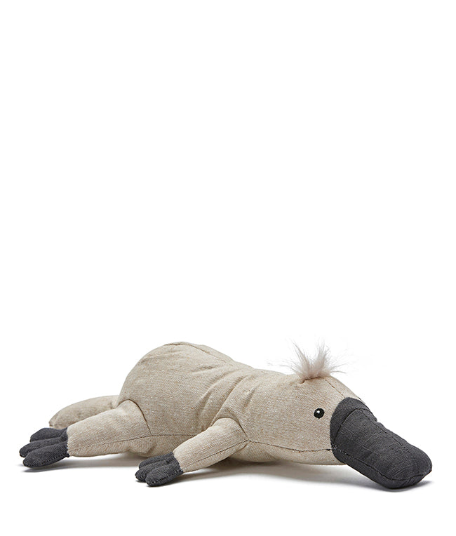 Stor Australsk Platypus Nana Huchy