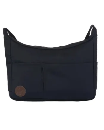 Stork Pusletaske 617 Navy Blue Brown