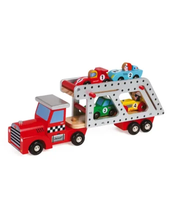 Story   Cars Transporter Lorry
