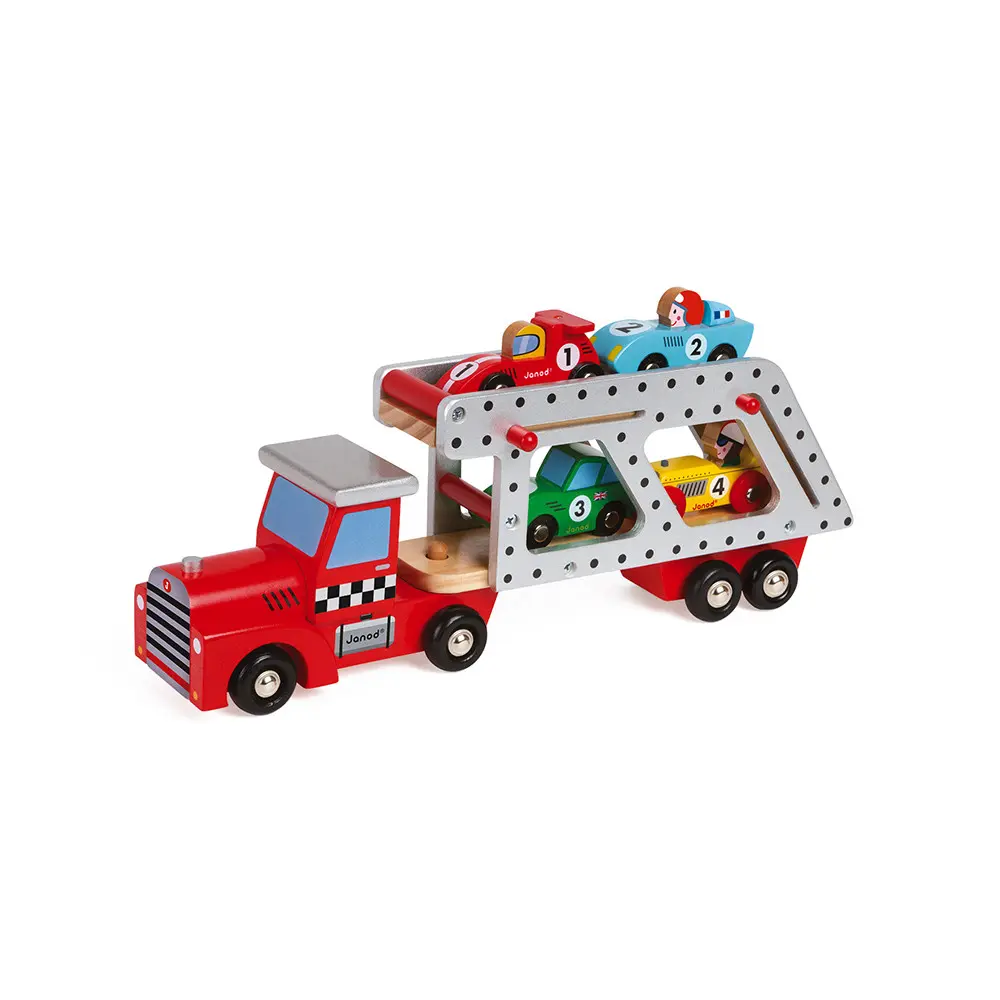 Story Cars Transporter Lorry