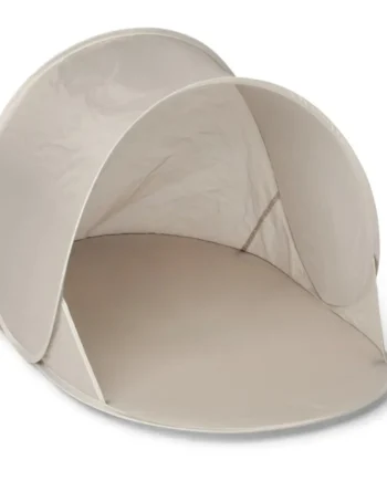 Strandtelt Sleep Pop Up Oyster Grey Uv50