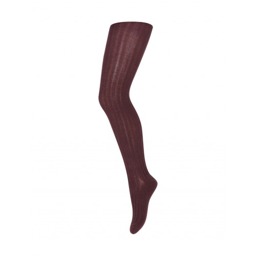 Strømpebukser Til Børn   Merino Uld Grape Skin 70
