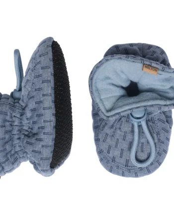 Structure Hjemmesko Blue Denim 16 17