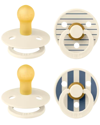 Studio Colour Sut 4pk Latex Str   Pin Ivory Blue