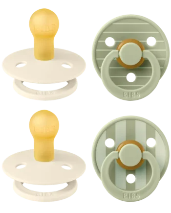 Studio Colour Sut 4pk Latex Str   -pin Ivory  Sage