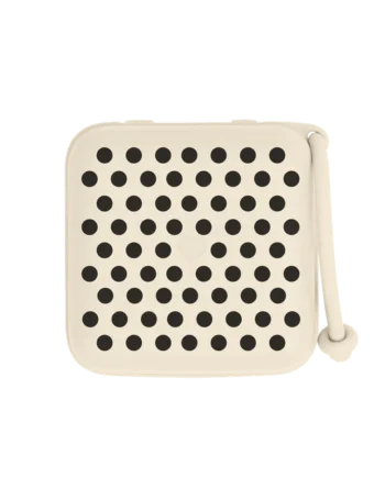 Studio Sutte Box Polka Ivory Black