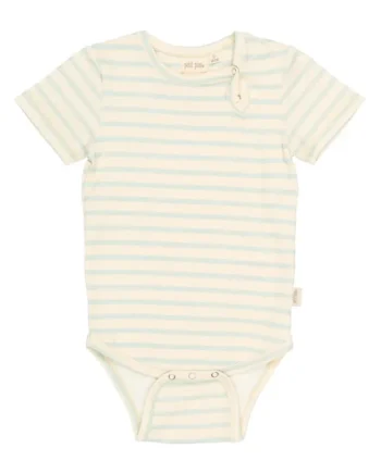 Sun Kortærmet Body Winter Sky Striped 74