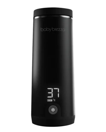 Superfast Portable Bottle  Warmer Black
