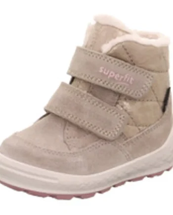 Superfit Groovy     Vinterstøvle Beige 24