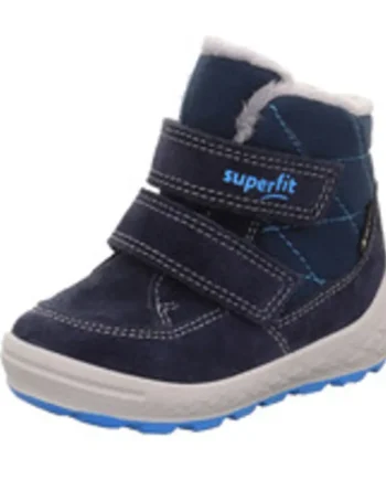 Superfit Groovy     Vinterstøvle Blå 25