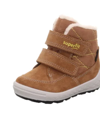 Superfit Groovy     Vinterstøvle Brun 25