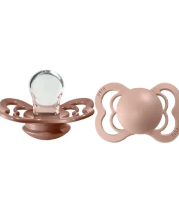 Supreme 2pk  -  Mdr  Woodchuck   Blush Silicone