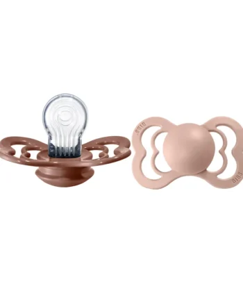 Supreme 2pk  -18 Mdr  Woodchuck   Blush Silicone