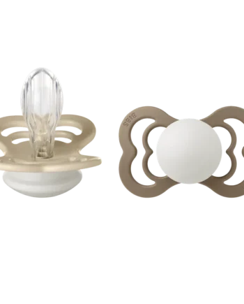 Supreme 2pk Silicone Str   Vanilla Dark Oak Glow